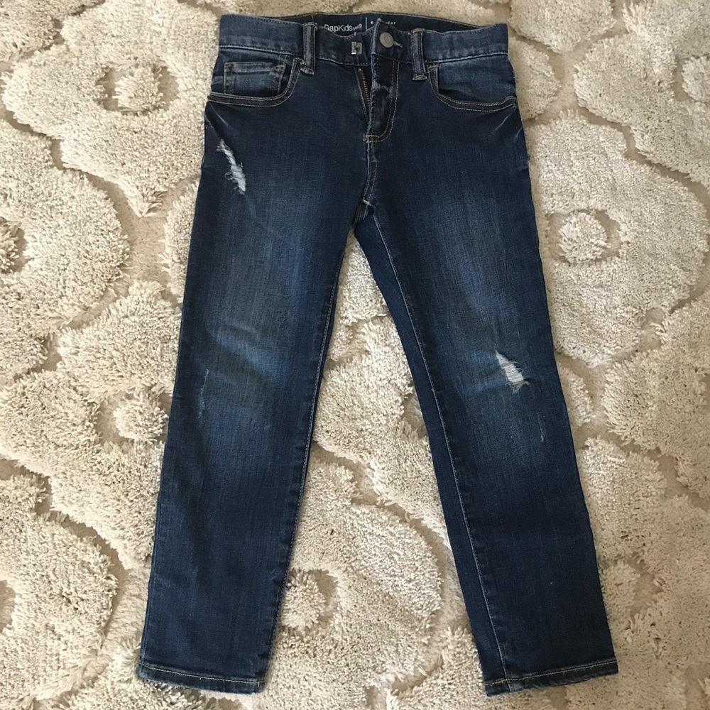 GapKids Boys Skinny Jeans
